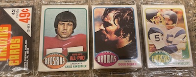 1976 Topps Rack Pack