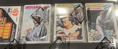 1977 Topps Rack Pack