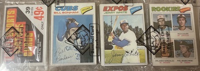 1977 Topps Rack Pack