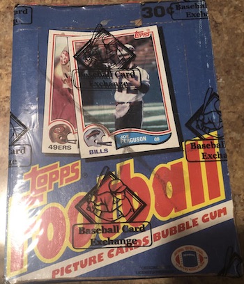 1982 Topps Football