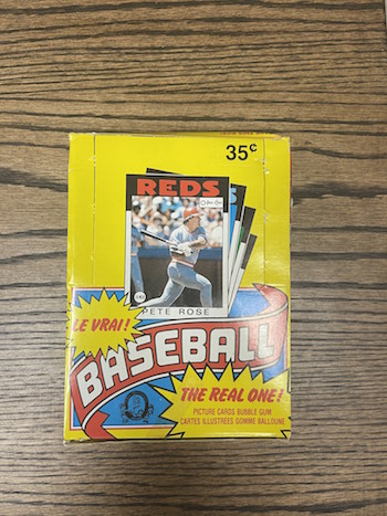 1986 Topps O-Pee-Chee