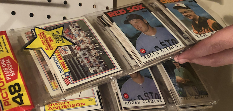 1986 Topps