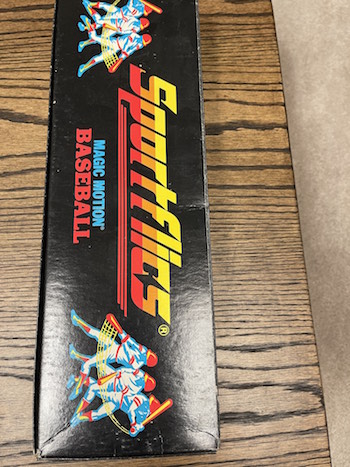 1987 Sportsflics Rack Pack