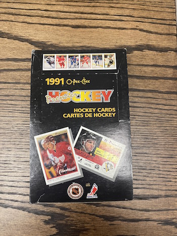 1991 O-Pee-Chee Premier