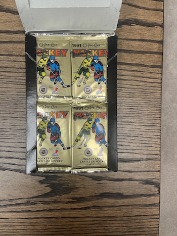 1991 O-Pee-Chee Premier